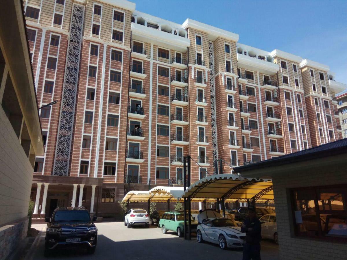Apartments On Shevchenko Tashkent Exterior photo